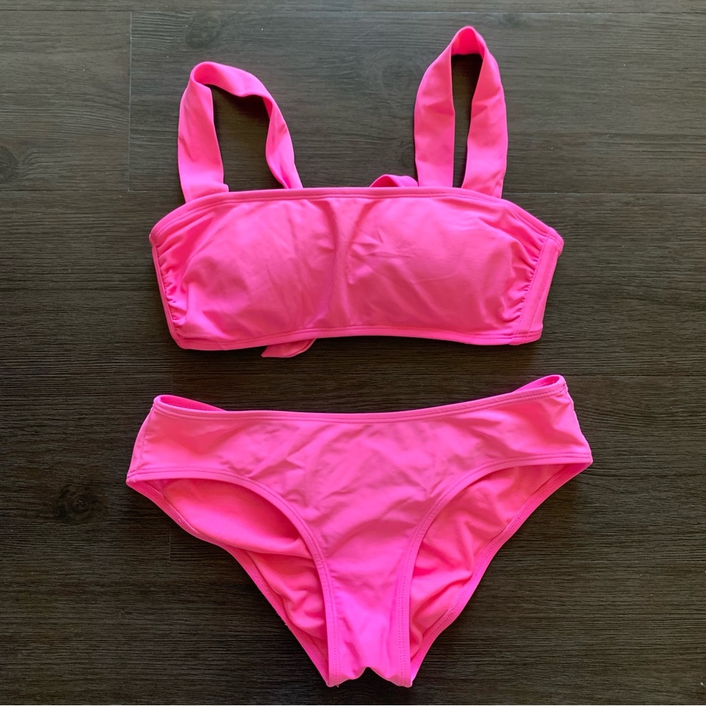 Pink Bikini